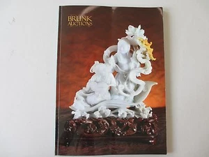 Brunk Auction Including Asian Works of Art. Asheville No Carolina May 11-12 2013 - Picture 1 of 11