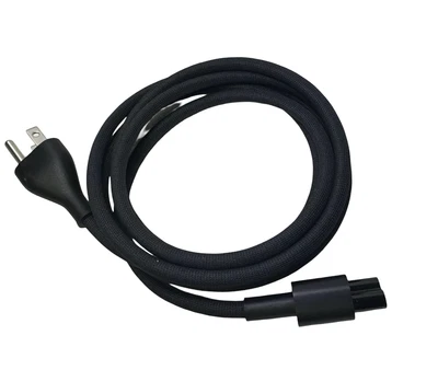 OEM Apple Genuine OEM 6' Braided Power Cord For Mac Studio And Display (VG) - Image 1 of 3