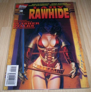Lady Rawhide (1995 1st Series) #2...Published Sept 1995 by Topps. - Bild 1 von 1