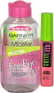 Garnier Bye Bye Panda Eyes Mizellenwasser - 125ml - Bild 1 von 1