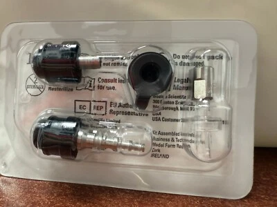 CONMED, RUHOF, STERIS, MICRO-TECH, DIVERSATEK, MEDIVATORS DEFENDO OLYMPUS A/W, SUCTION, BIOPSY, AUX WATER Endoscope Valve Set by Boston Scientific