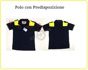 Polo Manga Corta Modelo Neutro Protección Civile Asociaciones De Voluntarios - Imagen 1 de 7