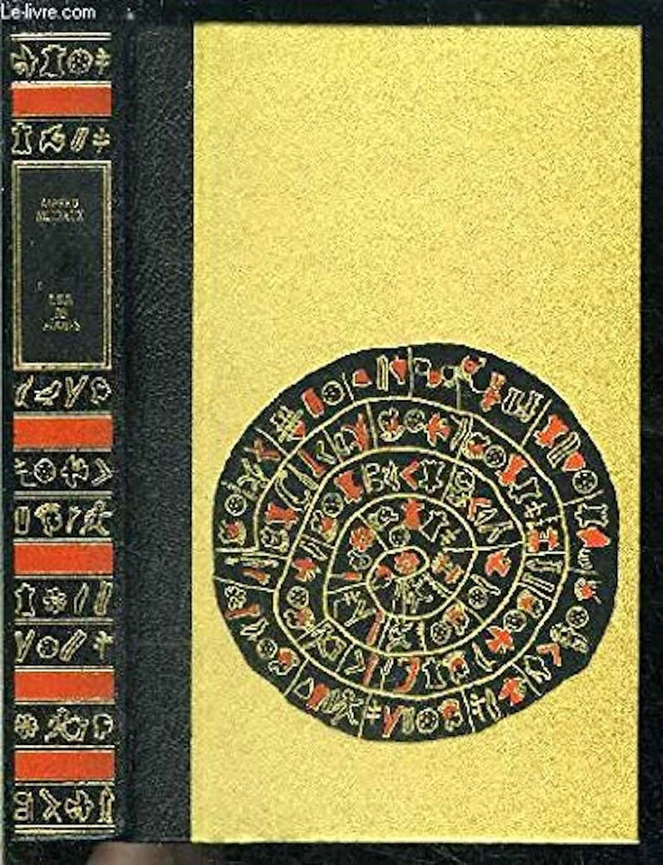 L'ILE DE PAQUES / ALFRED METRAUX - EDITIONS FAMOT 1975 - Photo 1/1