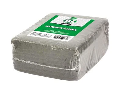 Boll 0022024 Schleifvlies rechteckig hellgrau 150 mm x 200 mm P1500-P2000 | Vlie