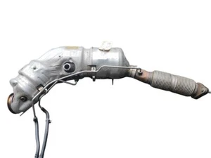 FORD RANGER 22-23 DIESEL PARTICULATE FILTER (DPF) MB3G-5L243-LF - Picture 1 of 16