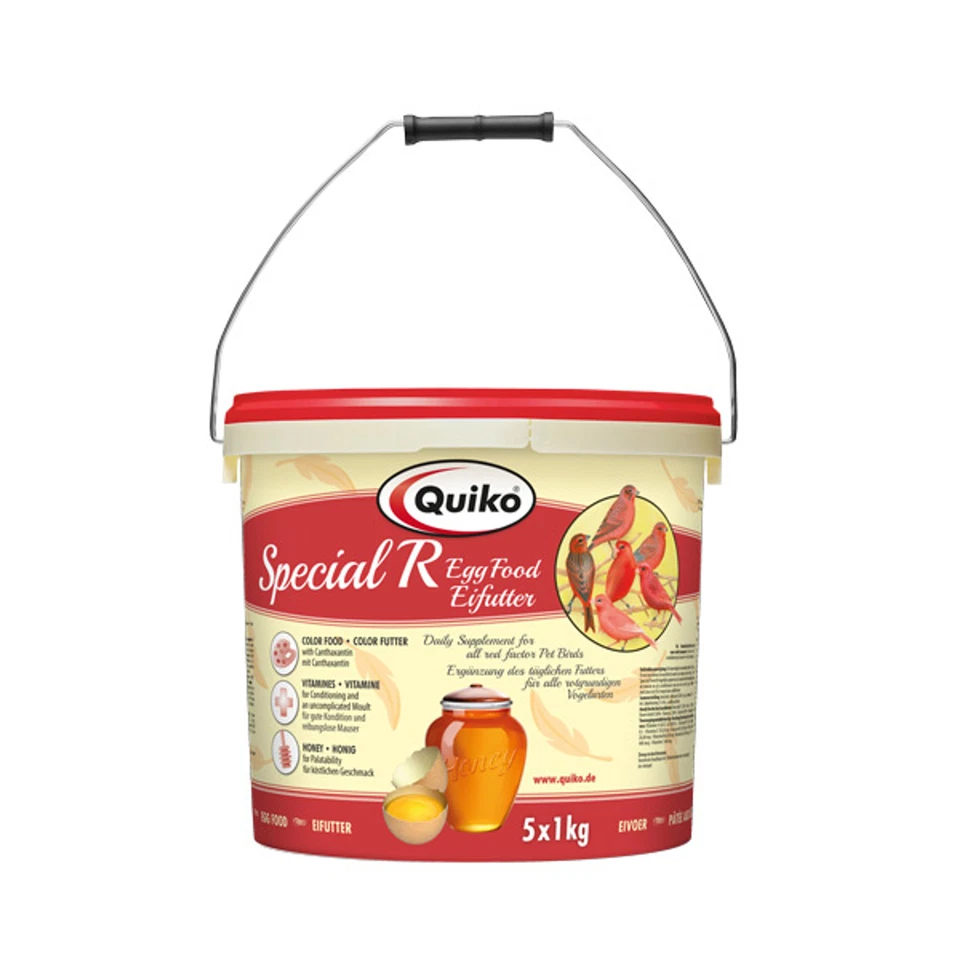 Quiko Special -R- 5 Kg (5,90€/1kg) - Bild 1 von 1