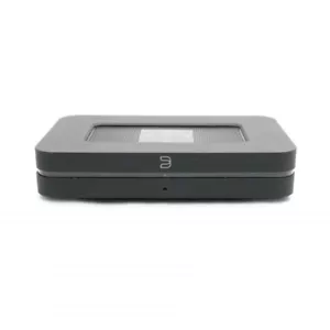 Bluesound NODE 2i Wireless Hi-Res Multi-room Music Streamer Black Used - Picture 1 of 7