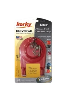 Premium 2 In. Universal Toilet Tank Flapper - Picture 1 of 3