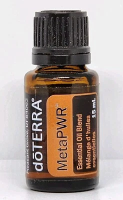 Mezcla de aceites esenciales doTERRA MetaPWR 15 ml nuevo sellado exp. 14/02/2028 Foto 1 de 3