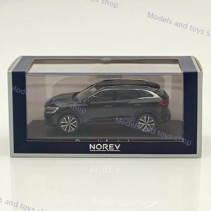 Norev 1/43 Renault Austral 2022 schwarz Diecast Modellautos Limited Collection - Bild 1 von 7