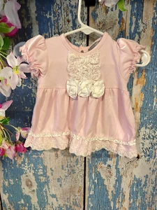 Wendy Bellissimo Abito 6 mesi rosa - Foto 1 di 5