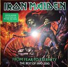 Iron Maiden From Fear To Eternity Triple Vinyl LP brandneu versiegelte Bilddisc.
