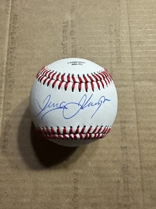 CHICAGO CUBS- TRAYCE THOMPSON AUTOGRAPHED BRAND NEW RAWLINGS BASEBALL - Picture 1 of 2
