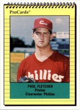 B3142- 1991 ProCards Minor League BB Cards Group4 -You Pick- 10+ FREE US SHIP