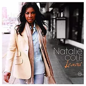 Natalie Cole Leavin' Import CD New Sealed - Picture 1 of 2