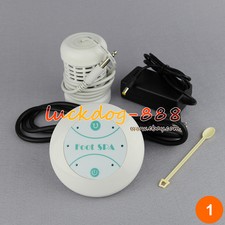Simple Ion Ionic Detox Detoxification Cell Cleanse Foot Spa Bath Set + 1 Array