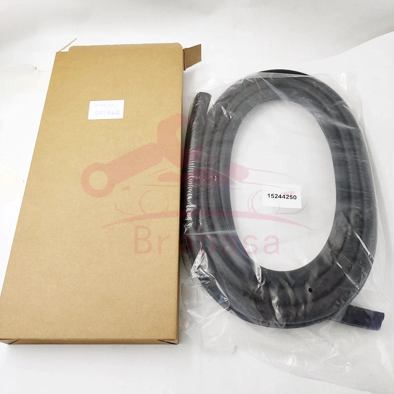 Sello de puerta delantera tira climática para Chevy Silverado GMC 15244250 1999-2007 Foto 1 de 4