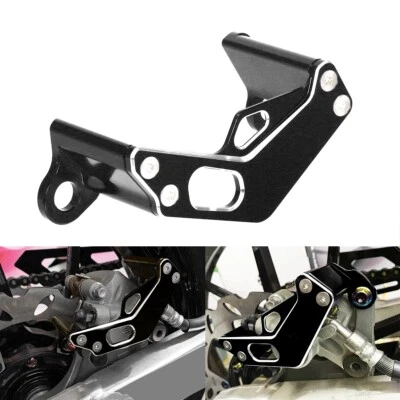 Protetor de pinça de freio traseiro CNC para SUZUKI DRZ400SM RM 125 250 RMZ 250 450 RMX450Z - Imagem 1 de 4