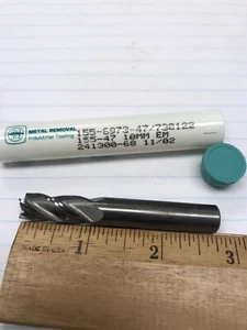 1 pc. 10 MM 4 FLUTE SE CARBIDE END MILL CC. USA (loc stk) - Picture 1 of 3