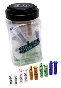 Colored Glass Tips by DNA Glass - Ships from CA, USA - Picture 1 of 1