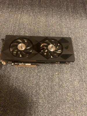 XFX AMD Radeon R9 390 8GB GDDR5 Graphics Card (R9390A8DFR) - Image 1 of 4