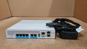Cisco C9800-L-C-K9 4-Port 2.5G 2-Port 10G Copper Uplink Wireless LAN Controller - Picture 1 of 3