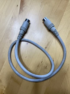 Przewód napędowy dyskietek Atari ST do zewnętrznych napędów dyskietek SF354/SF314 - Zdjęcie 1 z 4