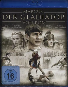 Blu Ray Movie - Marcus-Der Gladiator Von Rom Blu-Ray #G2054018 - Imagen 1 de 1