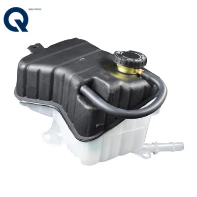 Tanque de recuperación de refrigerante del motor con sensor para Cadillac DeVille 2000 2001 2002-2005 Foto 1 de 4