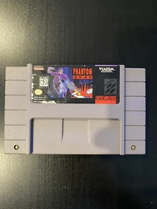 Phantom 2040 (Super Nintendo Entertainment System, 1995) - Picture 1 of 6