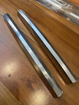 NOS 1965-1968 Ford Galaxie 4 Door Sedan B Pillar Trim Molding  OEM - Image 1 of 4