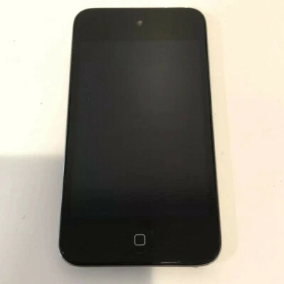 Apple iPod touch 4.Generation 4G 16GB Schwarz Black Collectors RAR Gebraucht - Bild 1 von 4