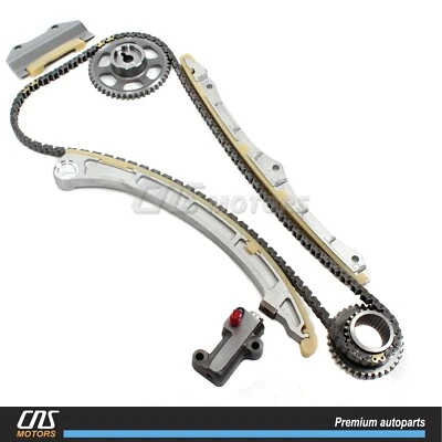 Timing Chain kit for 2002-2011 Honda Accord CR-V Element 2.4L K24A1, K24Z1 K24A4 - Image 1 of 4