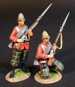 GG91-11  Highlanders, 91st Regiment (Princess Louise's Argyll Shire Highlanders) - Picture 1 of 5