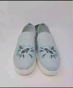 Tom's Cinderella Slip On Shoes NIB - Picture 1 of 5