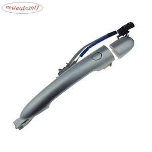 New Rear Left/Right Or Front Right Side Door Handle For Renault Koleos 2009-2018 - Picture 1 of 8