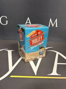 Trial By Trolley Vacation Expansion - Skybound, Party Game of Moral Dilemmas - Picture 1 of 2