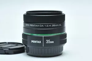 Pentax SMC DA 35mm F/2.4 AL Lens for Pentax Digital SLR cameras4275875 - Picture 1 of 4
