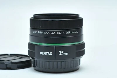 Pentax SMC DA 35mm F/2.4 AL Lens for  Pentax Digital SLR cameras4275875 - Image 1 of 4