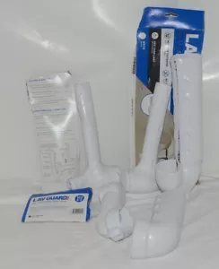 Truebro Lav Guard2 103EZ Schnellmontage Untersenker Rohrleitungsabdeckungen kein Werkzeug erforderlich - Bild 1 von 10
