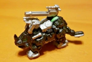 ZOIDS Battle Champions Mini Figur DARK HORN Figur (Hasbro, TOMY, 2001) - Bild 1 von 2