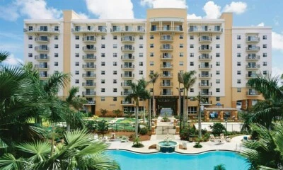 Wyndham Palm Aire - 1 bdrm Fort Lauderdale área FL cerca de playa y golf Foto 1 de 4