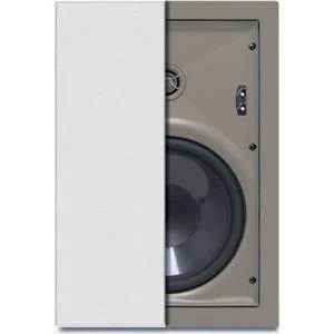 Altavoz de pared Proficient Protege W802 8" Woofer 1" Tweeter blanco nuevo - Imagen 1 de 2