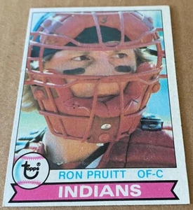 Scheda TOPPS 1979 #226 RON PRUITT condizioni NM-MT - Foto 1 di 2