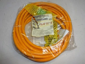 SIEMENS 6FX8002-5CS31-1AJ5 POWER SERVO CABLE - Picture 1 of 5