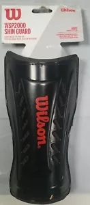 Wilson WSP2000 Adult Shin Guard - Picture 1 of 3
