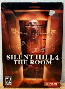 Silent Hill 4: The Room - PC DVD ROM (2004) - Complete in Box - Konami - Picture 1 of 9