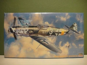 Hasegawa - 1999 - 1/48 - Messerschmitt Bf109G-10 - #09064 / JT64 - New / Sealed - Picture 1 of 8