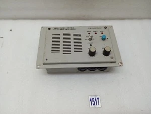 JRC NCE-4772A ZUMBADOR CAJA INMARSAT - Imagen 1 de 5
