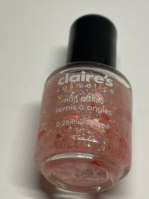 Claire's Cosmetics Nail Polish